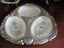 Great Vintage Silver Plate serving/display dish for yr sweeties or …?? Carousel 8