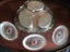 Great Vintage Silver Plate serving/display dish for yr sweeties or …?? Carousel 12