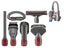 6Pcs Brush Attachment Kit for Dyson V7 V8 V10 V11 Vacuum Cleaner Accessories Carousel 1