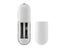 Replacement Remote Compatible with Google Chromecast Bluetooth IR Remote Control Carousel 3