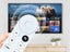 Replacement Remote Compatible with Google Chromecast Bluetooth IR Remote Control Carousel 5
