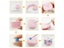 Needle Felting Kit Wool Felting Kit (36 Colors) Carousel 8
