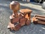 Collectible Handmade Wooden Trains, One of a Kind Carousel 1