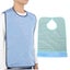 adult bib waterproof bib Adult Waterproof Mealtime Bib Double Layer Elder Carousel 1