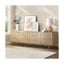 TV Cabinet Entertainment Unit Unique Door 160CM Carousel 5