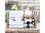 Aquarium Ornament Reptile Turtle Frog Pier Floating Basking Platform Carousel 6