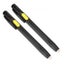 fabric marker Auto Vanishing Leather Fabric Marker 2pcs Pen Shells 20 Wax Strips Carousel 6