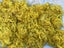 *SALE Wool 100% Hand dyed YELLOW Locks Carousel 1