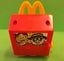 Happy Meal Train toy (McDs 1994), Ronald McDonald Carousel 4
