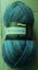 KNITTING WOOL 8 PLY DK 10 x 50gm MULTI COLOURED Carousel 8