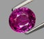1.26CT UNHEATED DAZZLING BIG 100% NATURAL TOP RED RUBY Carousel 1