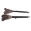 ostrich feather duster feather duster 2Pcs Retractable Feather Duster Ostrich Carousel 6