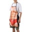 funny apron muscle pattern apron Muscle Pattern Funny Novelty Apron Kitchen Carousel 7