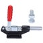 quick clamp GH-305EM Toggle Clamp 42mm Stroke Quick Release Toggle Clamp with Carousel 8