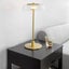 Black Bedside Table with 2 Drawers Carousel 7