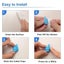 10pcs Self Adhesive Wall Hook for Home and Office Organization Carousel 6