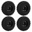 rc wheels and tires rc rubber tires wheels set 4Pcs RC Wheels And Tires Set Carousel 3
