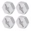 hexagonal wheel seat for wltoys metal coupler hexagonal wheel seat hexagonal Carousel 1