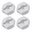 hexagonal wheel seat for wltoys metal coupler hexagonal wheel seat hexagonal Carousel 2