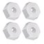 hexagonal wheel seat for wltoys metal coupler hexagonal wheel seat hexagonal Carousel 3