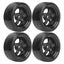 rc rubber tires rc drift tyres rc tires for wpl rc car accessory 4Pcs 63mm RC Carousel 2