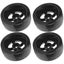 rc rubber tires rc drift tyres rc tires for wpl rc car accessory 4Pcs 63mm RC Carousel 3