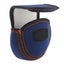 fly reel case pouch anti-collision fly reel cover neoprene reel bag Neoprene Fly Carousel 6