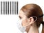 20Pcs Adjustable Ear Saver Strap Hook Face Mask Extender Strap Carousel 1