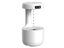 800ml USB Cool Mist Humidifier Anti-Gravity Water Droplets Air Humidifier White Carousel 1