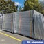 Temporary Fencing - Panel+Clamp - 2.1m x 2.4m Carousel 5