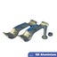 Temporary Fencing - Panel+Clamp - 2.1m x 2.4m Carousel 7