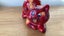 Bright colours cat coin bank in excellent condition Carousel 4