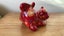 Bright colours cat coin bank in excellent condition Carousel 5