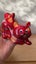 Bright colours cat coin bank in excellent condition Carousel 9