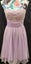 Purple Tulle, Embroidered and Pearl Detail Fairy Style Dress Size M Carousel 5