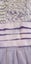 Purple Tulle, Embroidered and Pearl Detail Fairy Style Dress Size M Carousel 16