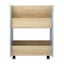 NZ LOCAL STOCK - Kids Toy Box Bookshelf Storage Bookcase Organiser Display Shelf Carousel 3