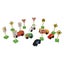 Wooden Cars and Traffic Signs Set Carousel 2