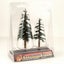 Woodland Scenics 4In - 5In Prem Lodgepole 2/Pk Carousel 2