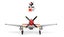 XK A280 P-51 Mustang with 3D/6G Gyro System 560mm Wingspan 2.4GHz 4CH EPP RC ... Carousel 6