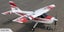 Top RC Blazer Trainer 2 in 1 Trainer/Sport Cesssna ( Ready to fly) TOP019C Carousel 8