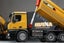 HUI NA 1582 Upgraded Full Metal RTR 2.4GHz 10 channel 1:14 RC Dump truck Carousel 5