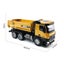 HUI NA 1582 Upgraded Full Metal RTR 2.4GHz 10 channel 1:14 RC Dump truck Carousel 6