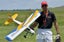 FMS 1220mm Super EZ Trainer V4 Ready To Fly ( with float version) + Stabilizer Carousel 4