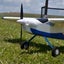 FMS 1220mm Super EZ Trainer V4 Ready To Fly ( with float version) + Stabilizer Carousel 8