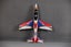 FMS 70mm Avanti V3 Red (6S Version) PNP with Reflex V2 Stablizer Carousel 7