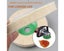 5-Piece Wool Polishing Pads 5 Inch, Metal Polishing Car Buffing, Grinding, Glass Carousel 5