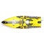 TFL Hobby 4s 1106 Pursuit 82cm Fibreglass RC Boat 3660/1620KV Motor 125A ESC ... Carousel 8