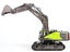 Huina 1593 RC 1/14 Metal Excavator 22 Channel Carousel 1