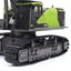 Huina 1593 RC 1/14 Metal Excavator 22 Channel Carousel 3